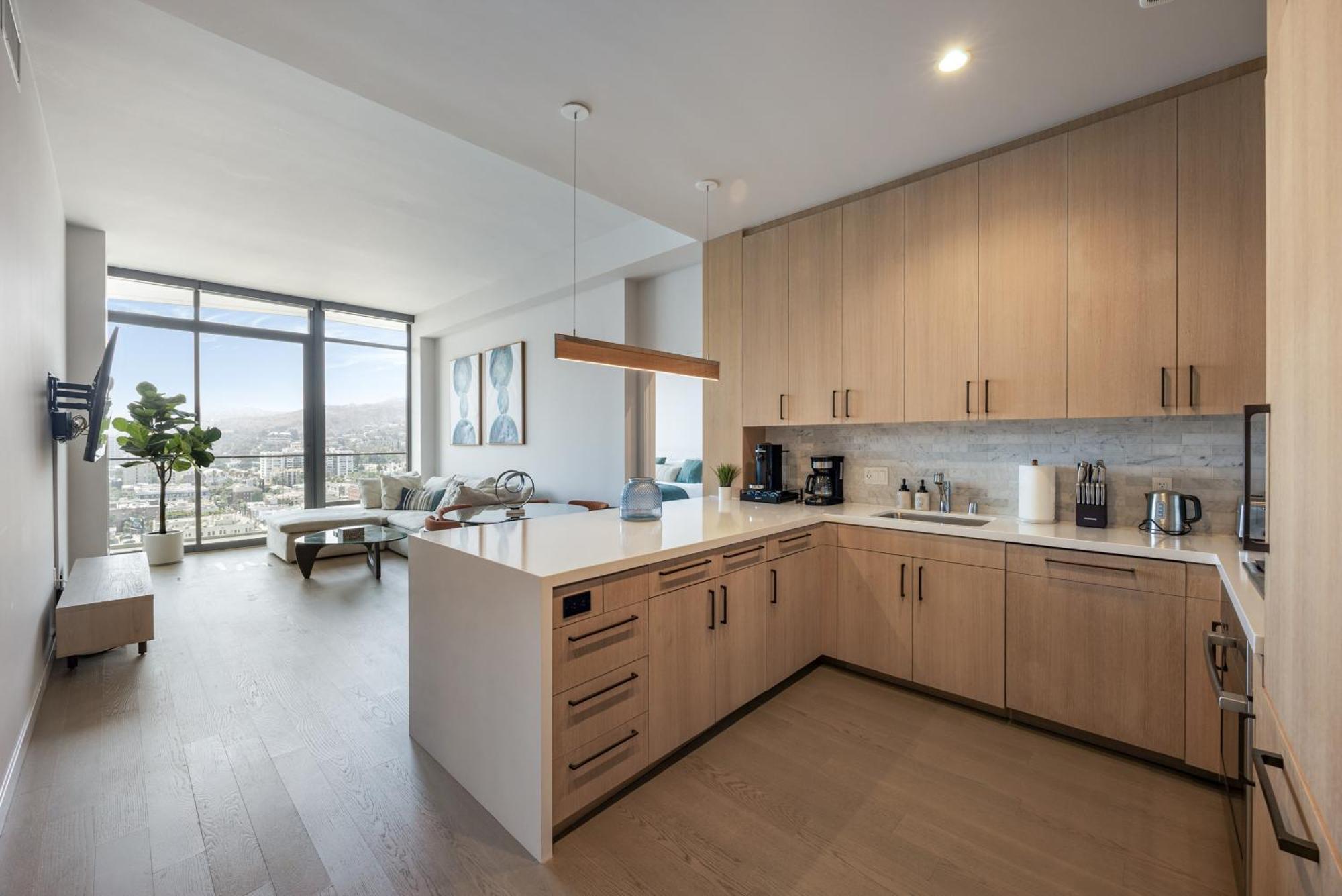 Appartement Hollywood Heights - High-rise With Panoramic Views