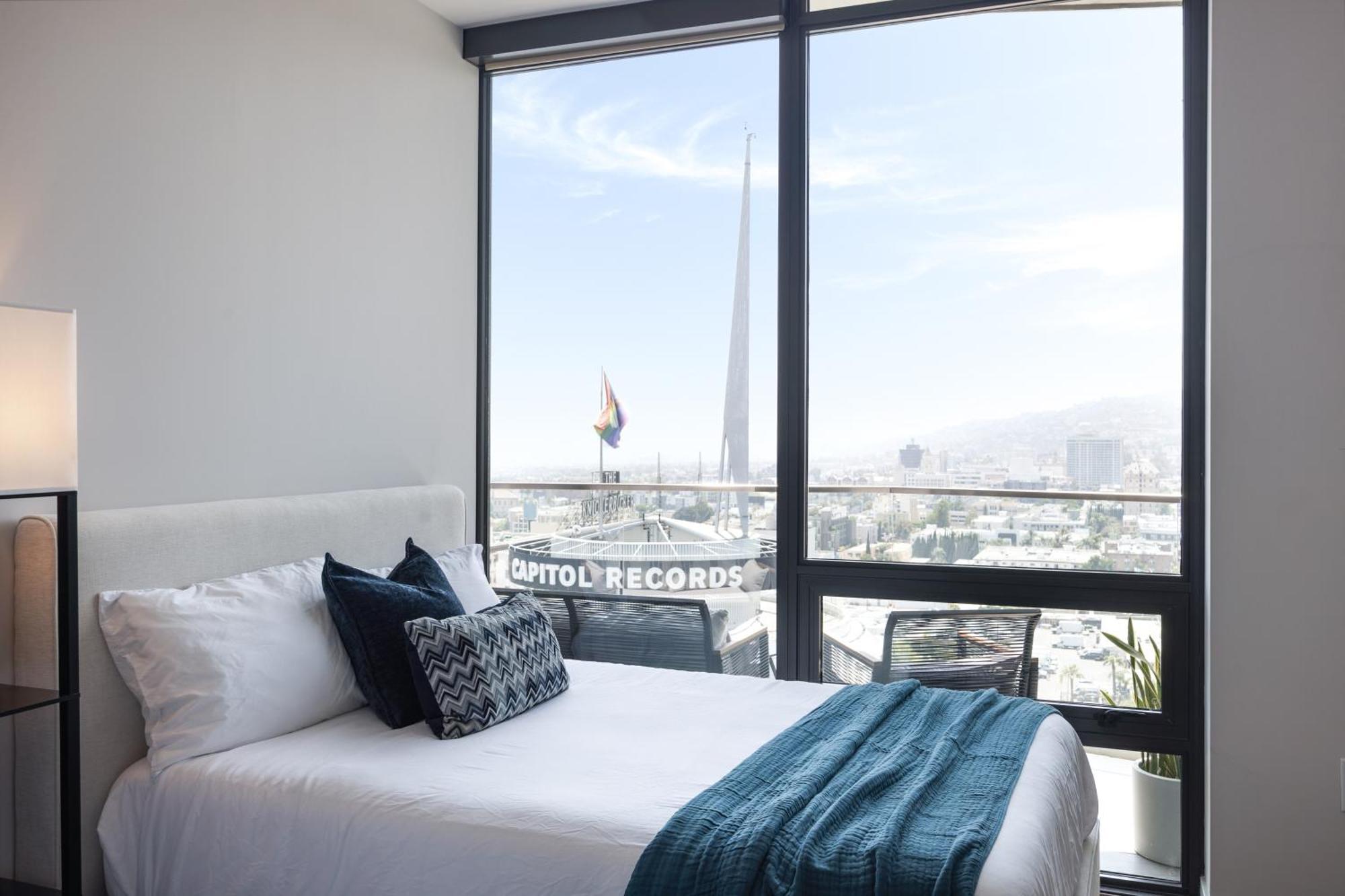 Appartement Hollywood Heights - High-rise With Panoramic Views Los Angeles