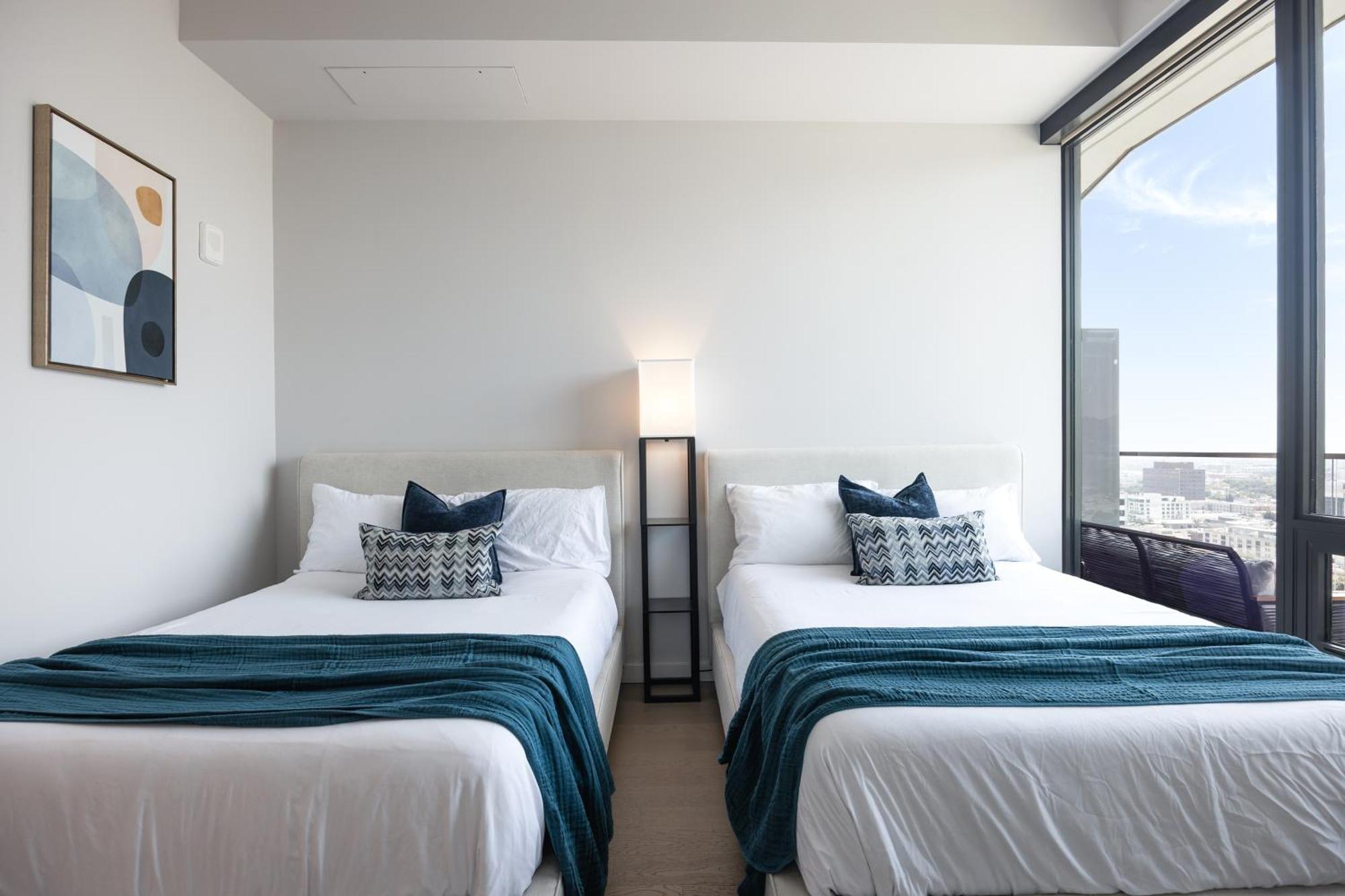 Appartement Hollywood Heights - High-rise With Panoramic Views *