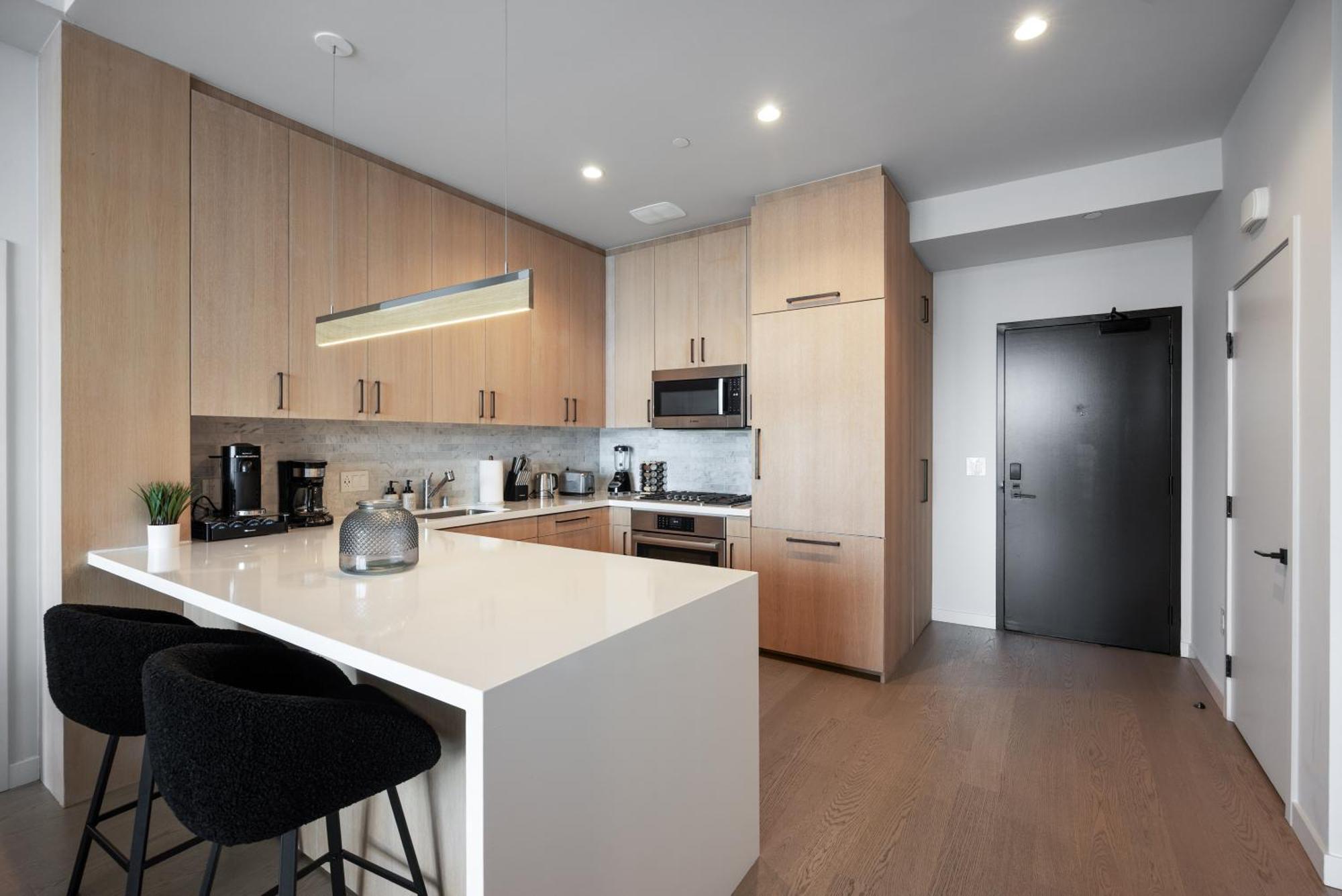 Appartement Hollywood Heights - High-rise With Panoramic Views *