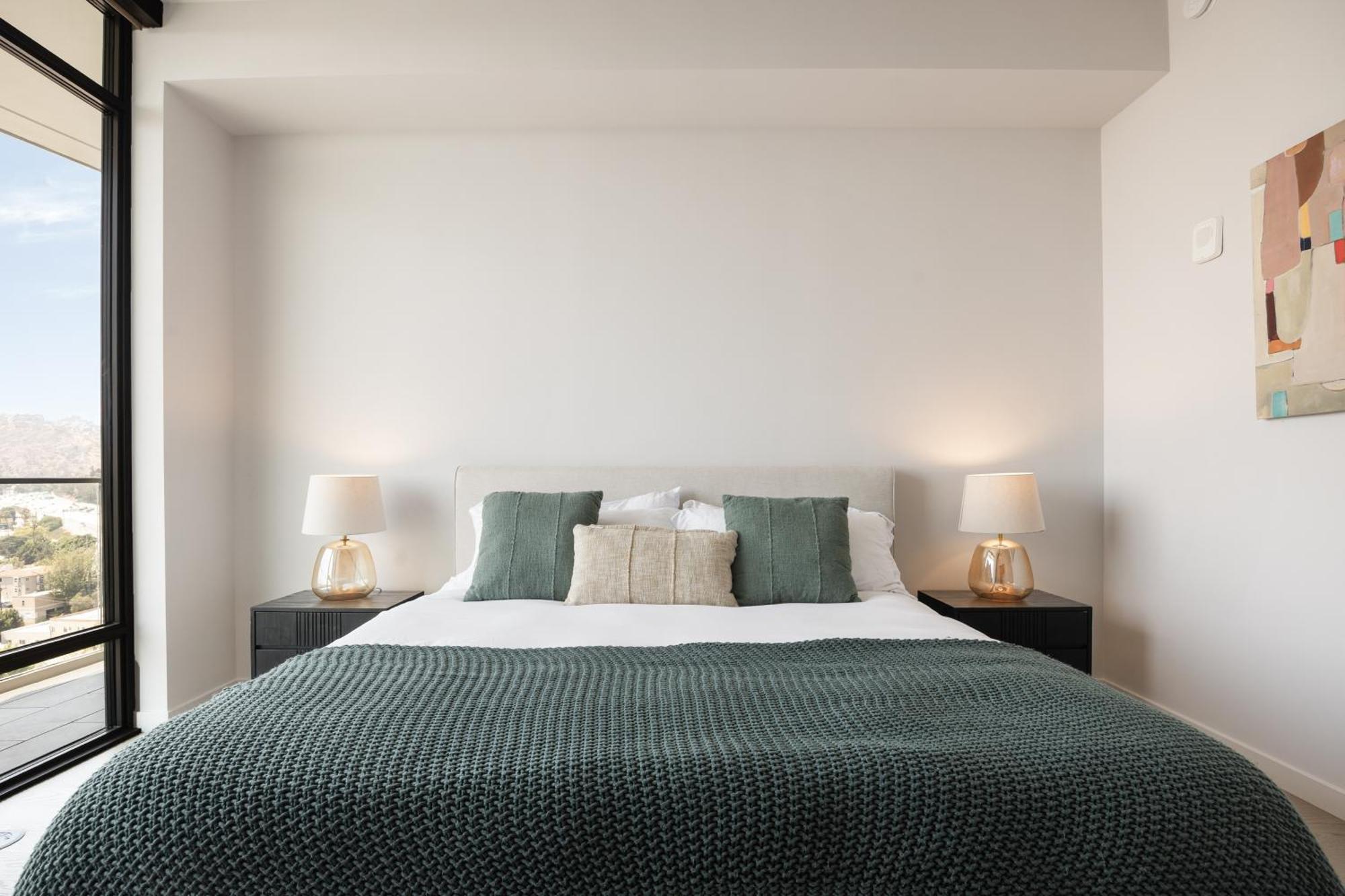 Apartment Hollywood Heights - High-rise With Panoramic Views Los Angeles
